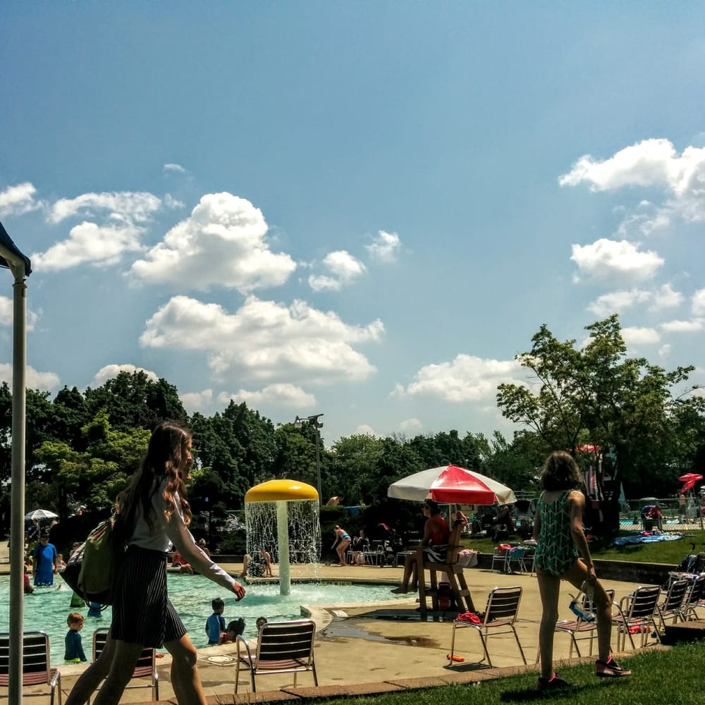 MAPLEWOOD COMMUNITY POOL 187 Boyden Ave, Maplewood, New Jersey