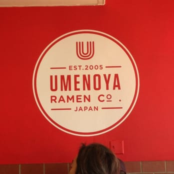 Umenoya - Ramen Near Me - Torrance, California