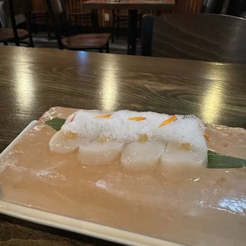 Hummingbird Sushi - Scallops - Japanese Near Me - Seattle, Washington
