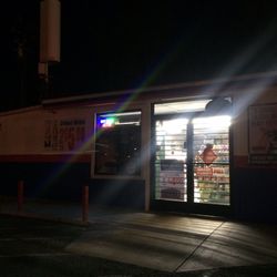 Central Gas - Mini market open 6A-10P.