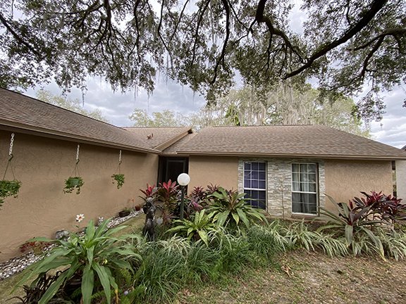 Slide of Baldwin Roofing Company