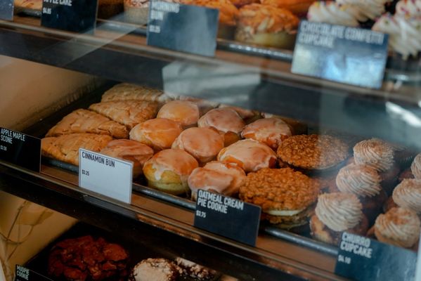 Pushkin's Bakery by null
