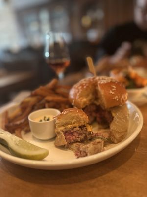 Boeufhaus by null