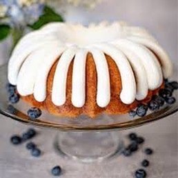 Lemon Bundt Cake