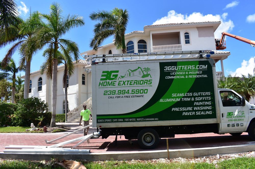 Slide of 3G Home Exteriors