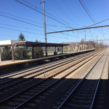 Hamilton Train Station - Train Stations Near Me - Hamilton Township, New Jersey