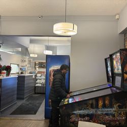California Sandwiches - Great Food , PinBall ole skool lots of Fun ... Enjoy