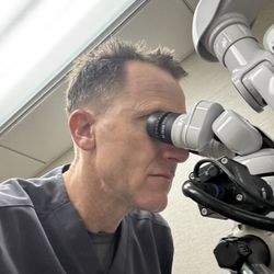 Richard Rauth, DDS, MS - The backdrop for practicing Endo in Santa Monica has evolved in the past 50 as has our generational practice. Microsurgery,Painless.sedation