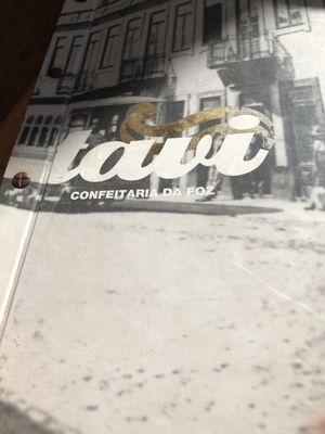 Tavi - Confeitaria da Foz by null