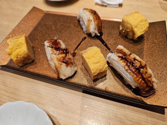 Manten Sushi Nihonbashi by null