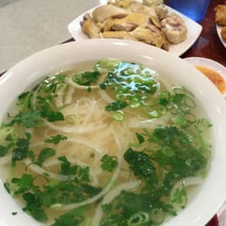 Pho Viet Restaurant - Pho Ga