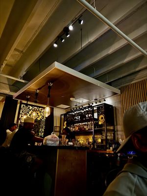 Lorem Ipsum Listening Bar by null
