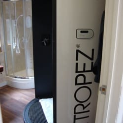 Pure Medi Spa & Clinic - St Tropez Airport booth