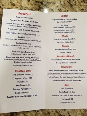 Menu photo 3 Maggie's Lunchbox Fenton, MO