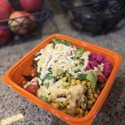 Salad and Go - Jalapeño Ranch Salad