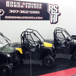 Rock Springs Honda