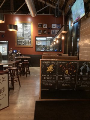 Atomic Cowboy home of Denver Biscuit Co. & Fat Sully's NY Pizza by null