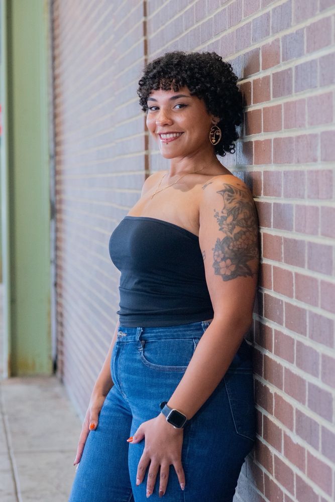 Chelsea Rae Salon Logo