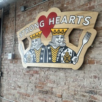 Strong Hearts Buffalo - Juice Bars & Smoothies Near Me - Buffalo, New York