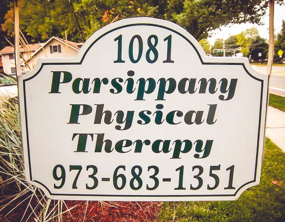 PARSIPPANY PHYSICAL THERAPY & REHABILITATION Updated August 2024