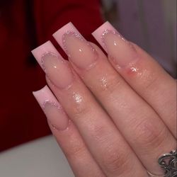 1 Nails - This is what I asked for