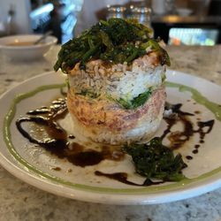 Divine Italian Bistro - Tuna tower