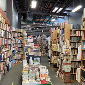 Russian Hill Bookstore - Cards & Stationery Near Me - San Francisco, California
