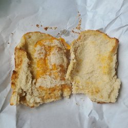 Head West Sub Stop - The grilled cheese was awful and there was one slice of cheese and I couldn't even open it.