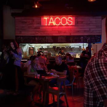 Tacology - The neon signs are really cool. - Mexican Near Me - Miami, Florida Tacology - The neon signs are really cool. - Mexican Near Me - Miami, Florida