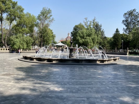 Alameda Central by null