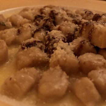Luna Rossa - Fig gnocchi - Italian Near Me - New York, New York Luna Rossa - Fig gnocchi - Italian Near Me - New York, New York