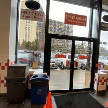 Five Guys - Burgers Near Me - Bayside, New York
