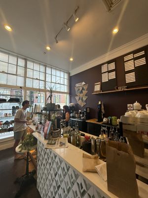 Cure Coffeehouse by null