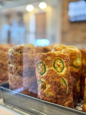 Budapest Bakeshop by null