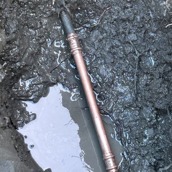 Golden State Leak Detection - 3/4" copper pipe repair in Lafayette ca - Plumbing Near Me Golden State Leak Detection - 3/4" copper pipe repair in Lafayette ca - Plumbing Near Me