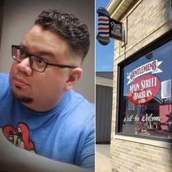 Main Street Barbershop