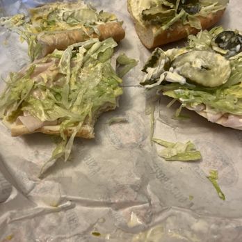 Jersey Mike's Subs - Turkey provolone - Sandwiches Near Me - Johns Island, South Carolina
