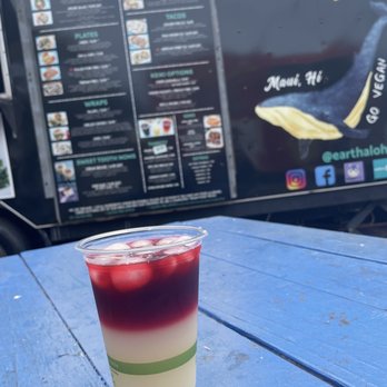 Earth Aloha Eats - Food Trucks Near Me - Honolulu, Hawaii