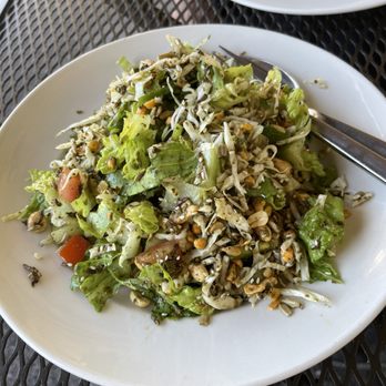 Burma Burma - Tea Leaf Salad - Burmese Near Me - Dublin, California Burma Burma - Tea Leaf Salad - Burmese Near Me - Dublin, California