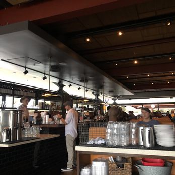 Federal Pizza - Interior - Pizza Near Me - Phoenix, Arizona