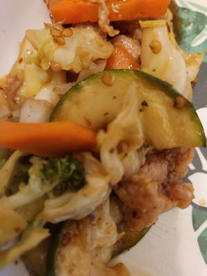 New Hong Kong Express by null