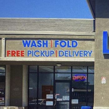 Mays Laundromat - We offer wash/fold & free pickup/ delivery - Laundromat Near Me - Citrus Heights, California Mays Laundromat - We offer wash/fold & free pickup/ delivery - Laundromat Near Me - Citrus Heights, California
