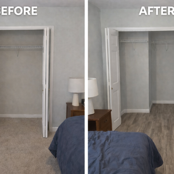 KD Construction & Design - Larger Bedroom closet - General Contractors Near Me KD Construction & Design - Larger Bedroom closet - General Contractors Near Me