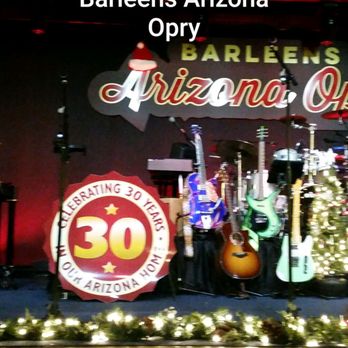 Barleens Dinner Show - Dinner Theater Near Me - Apache Junction, Arizona