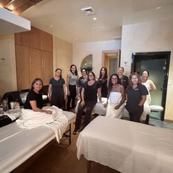 Relax Restore Replenish with Randi - Great day training massage therapists on new techniques!