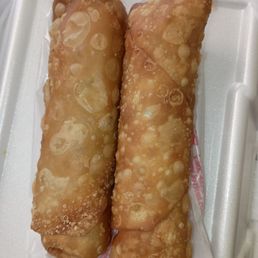 Egg Roll (each) 春卷