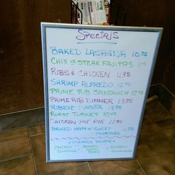 Four Star Family Restaurant - Specials. - American Near Me - Pewaukee, Wisconsin Four Star Family Restaurant - Specials. - American Near Me - Pewaukee, Wisconsin