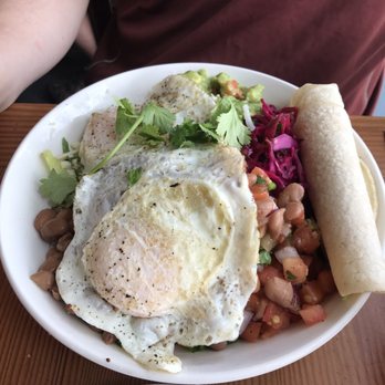 The Burrow - Breakfast Salad - Mexican Near Me - Vancouver, British Columbia The Burrow - Breakfast Salad - Mexican Near Me - Vancouver, British Columbia