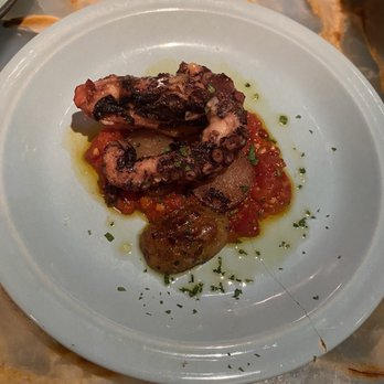 Rigo - Octopus was tender, not gummy at all. 10/10! - Spanish Near Me - Honolulu, Hawaii Rigo - Octopus was tender, not gummy at all. 10/10! - Spanish Near Me - Honolulu, Hawaii