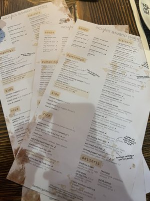 Menu photo 7 Inchin's Bamboo Garden Sunnyvale, CA Menu photo 7 Inchin's Bamboo Garden Sunnyvale, CA